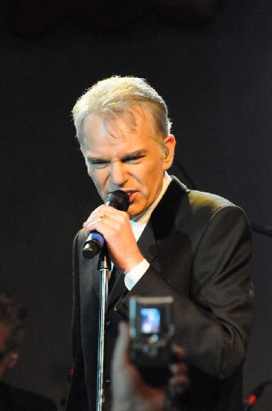 Billy Bob Thornton and The Box Masters at Antone's, Austin, Texas, SXSW 200