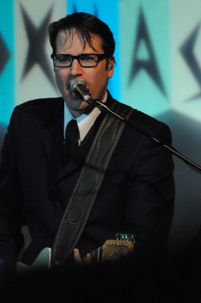 Billy Bob Thornton and The Box Masters at Antone's, Austin, Texas, SXSW 200