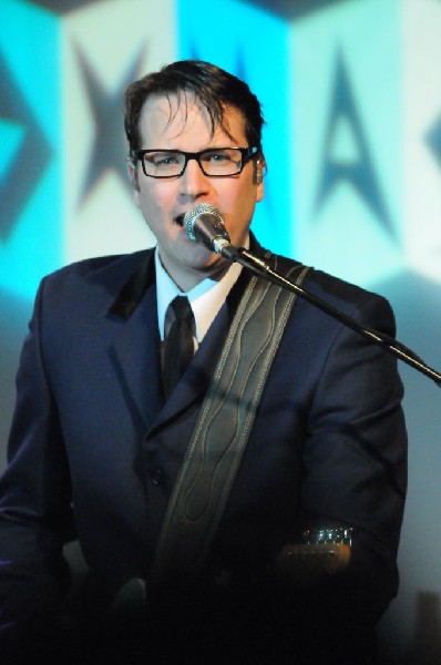 Billy Bob Thornton and The Box Masters at Antone's, Austin, Texas, SXSW 200