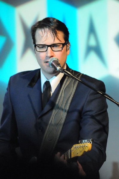 Billy Bob Thornton and The Box Masters at Antone's, Austin, Texas, SXSW 200