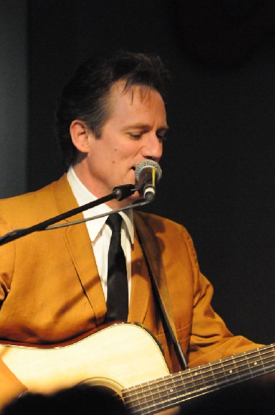 Billy Bob Thornton and The Box Masters at Antone's, Austin, Texas, SXSW 200