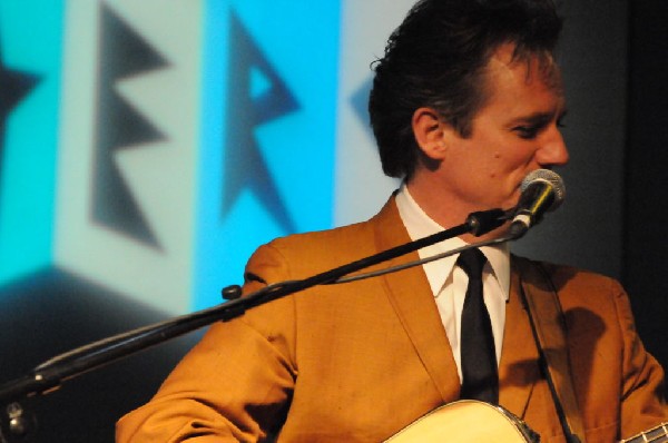 Billy Bob Thornton and The Box Masters at Antone's, Austin, Texas, SXSW 200