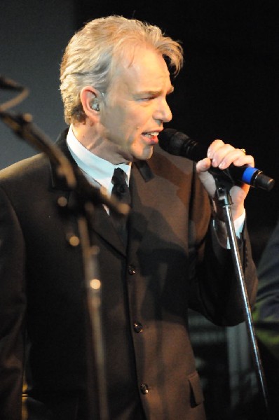 Billy Bob Thornton and The Box Masters at Antone's, Austin, Texas, SXSW 200