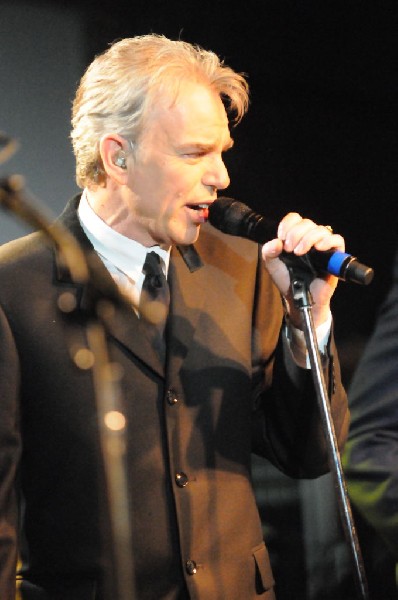 Billy Bob Thornton and The Box Masters at Antone's, Austin, Texas, SXSW 200