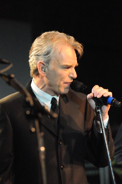 Billy Bob Thornton and The Box Masters at Antone's, Austin, Texas, SXSW 200