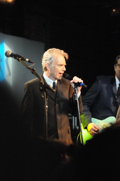 Billy Bob Thornton and The Box Masters at Antone's, Austin, Texas, SXSW 200