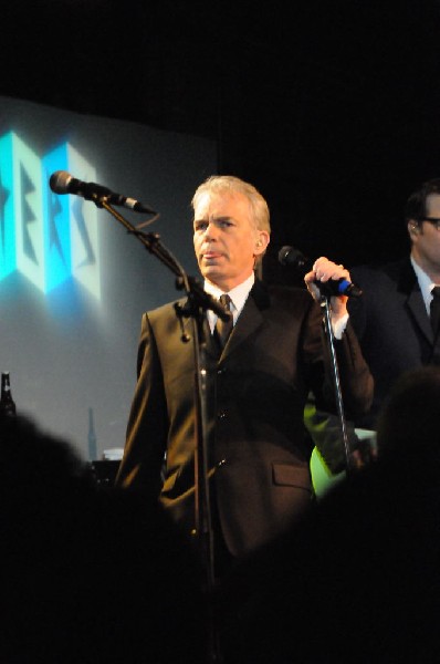 Billy Bob Thornton and The Box Masters at Antone's, Austin, Texas, SXSW 200