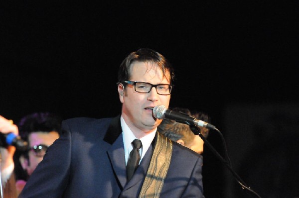 Billy Bob Thornton and The Box Masters at Antone's, Austin, Texas, SXSW 200