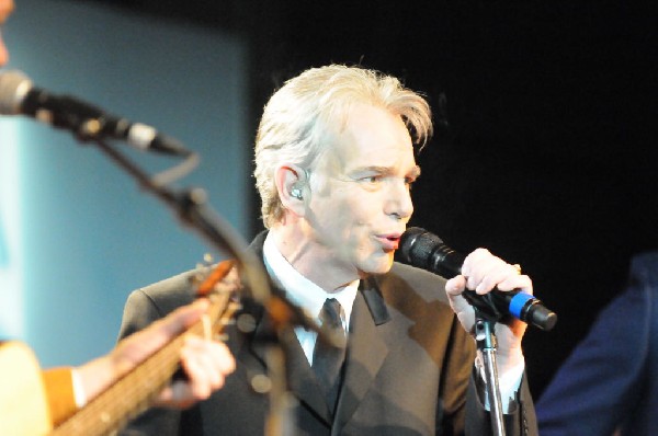 Billy Bob Thornton and The Box Masters at Antone's, Austin, Texas, SXSW 200