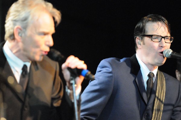 Billy Bob Thornton and The Box Masters at Antone's, Austin, Texas, SXSW 200