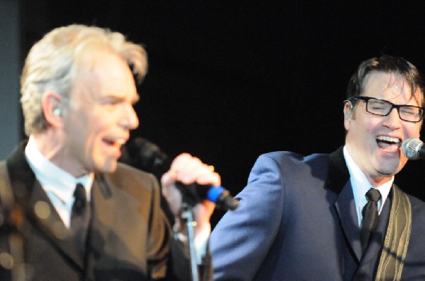 Billy Bob Thornton and The Box Masters at Antone's, Austin, Texas, SXSW 200