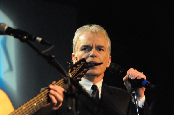 Billy Bob Thornton and The Box Masters at Antone's, Austin, Texas, SXSW 200