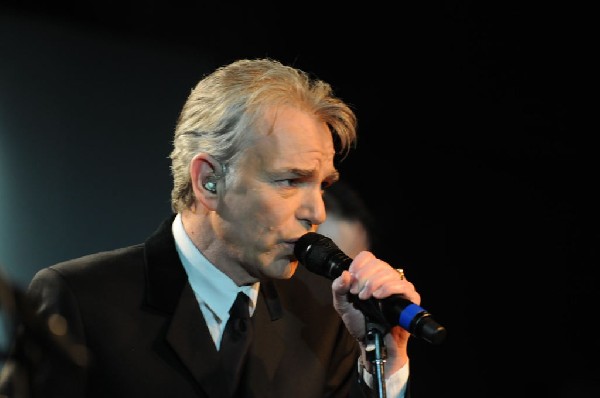 Billy Bob Thornton and The Box Masters at Antone's, Austin, Texas, SXSW 200