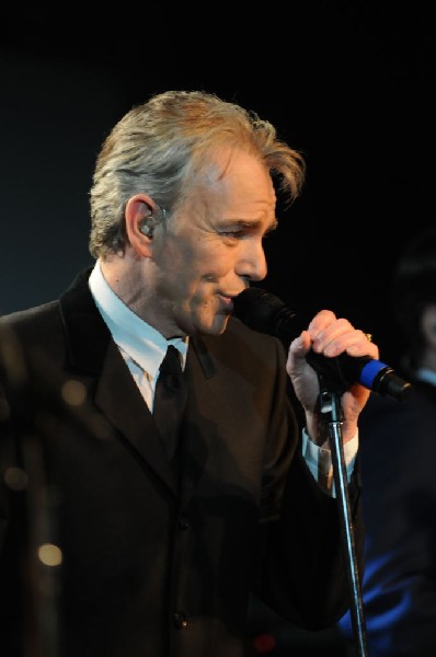 Billy Bob Thornton and The Box Masters at Antone's, Austin, Texas, SXSW 200