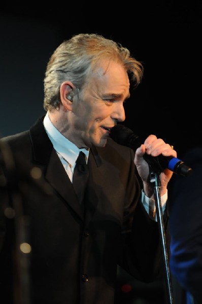 Billy Bob Thornton and The Box Masters at Antone's, Austin, Texas, SXSW 200