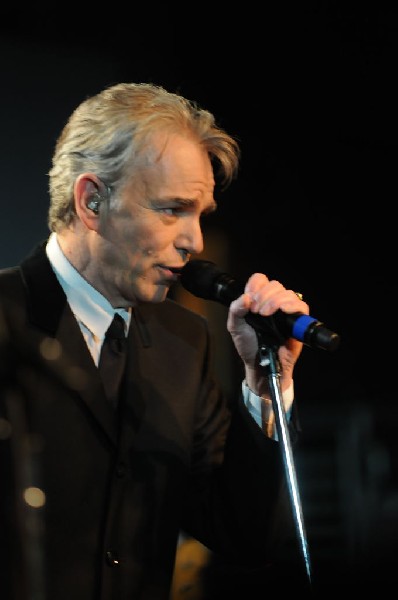 Billy Bob Thornton and The Box Masters at Antone's, Austin, Texas, SXSW 200