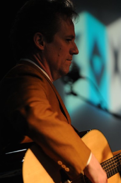 Billy Bob Thornton and The Box Masters at Antone's, Austin, Texas, SXSW 200