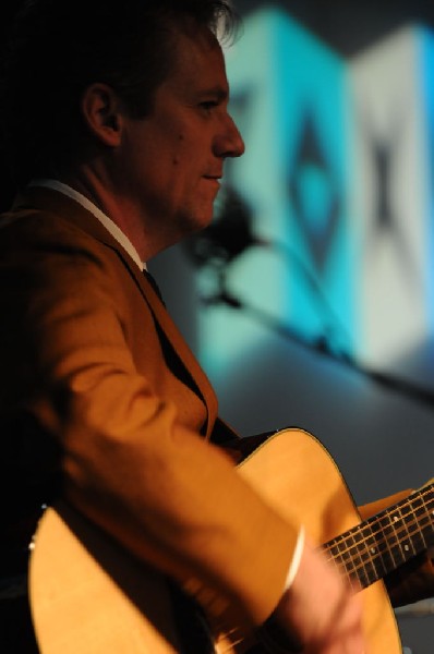 Billy Bob Thornton and The Box Masters at Antone's, Austin, Texas, SXSW 200