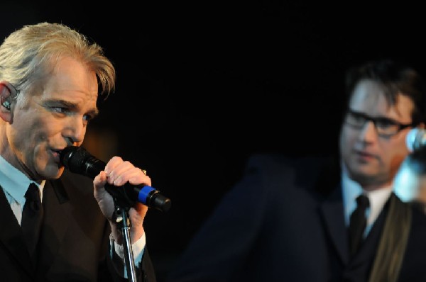 Billy Bob Thornton and The Box Masters at Antone's, Austin, Texas, SXSW 200