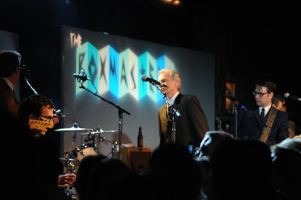 Billy Bob Thornton and The Box Masters at Antone's, Austin, Texas, SXSW 200