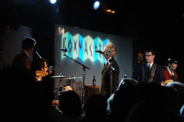 Billy Bob Thornton and The Box Masters at Antone's, Austin, Texas, SXSW 200