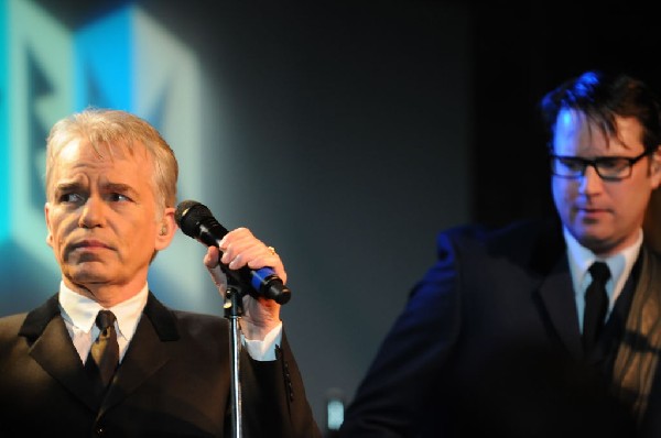 Billy Bob Thornton and The Box Masters at Antone's, Austin, Texas, SXSW 200