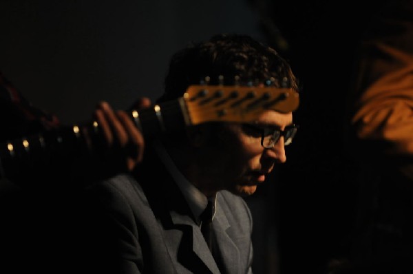 Billy Bob Thornton and The Box Masters at Antone's, Austin, Texas, SXSW 200