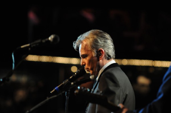 Billy Bob Thornton and The Box Masters at Antone's, Austin, Texas, SXSW 200