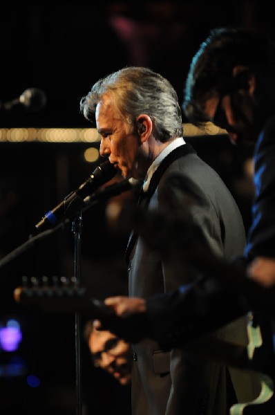 Billy Bob Thornton and The Box Masters at Antone's, Austin, Texas, SXSW 200