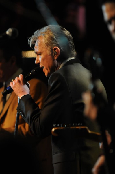 Billy Bob Thornton and The Box Masters at Antone's, Austin, Texas, SXSW 200