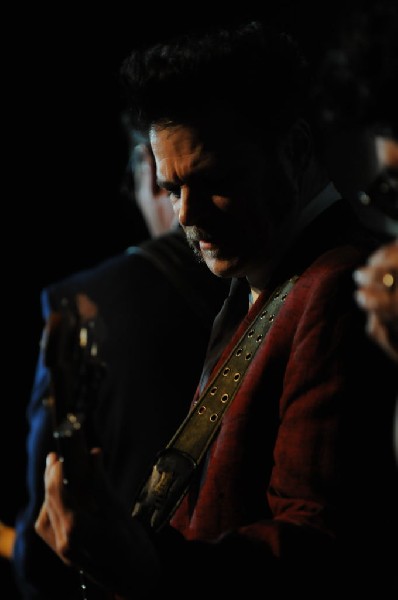 Billy Bob Thornton and The Box Masters at Antone's, Austin, Texas, SXSW 200