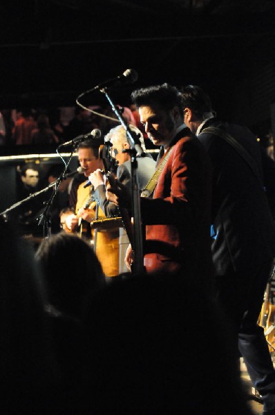 Billy Bob Thornton and The Box Masters at Antone's, Austin, Texas, SXSW 200