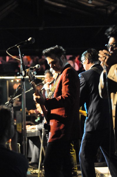 Billy Bob Thornton and The Box Masters at Antone's, Austin, Texas, SXSW 200