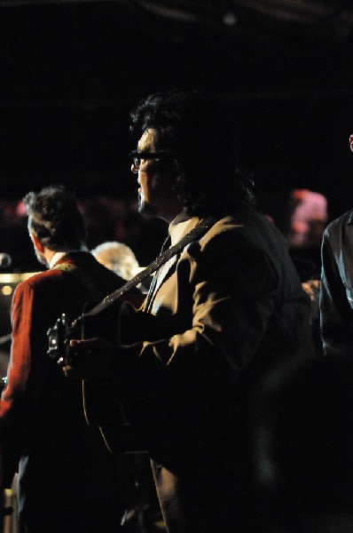 Billy Bob Thornton and The Box Masters at Antone's, Austin, Texas, SXSW 200