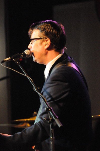 Billy Bob Thornton and The Box Masters at Antone's, Austin, Texas, SXSW 200