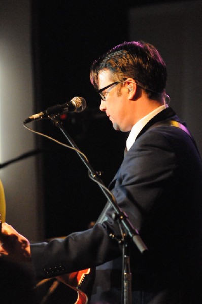 Billy Bob Thornton and The Box Masters at Antone's, Austin, Texas, SXSW 200