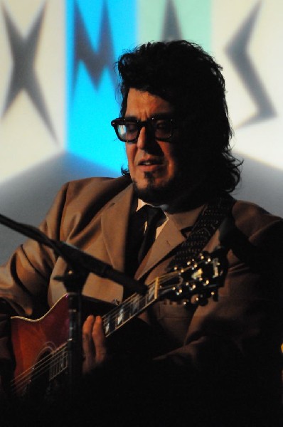 Billy Bob Thornton and The Box Masters at Antone's, Austin, Texas, SXSW 200