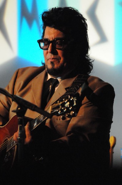 Billy Bob Thornton and The Box Masters at Antone's, Austin, Texas, SXSW 200