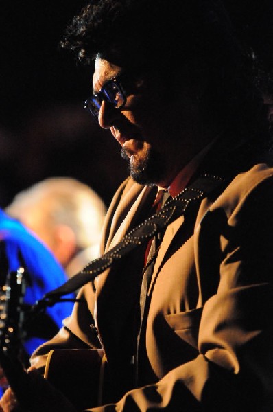 Billy Bob Thornton and The Box Masters at Antone's, Austin, Texas, SXSW 200