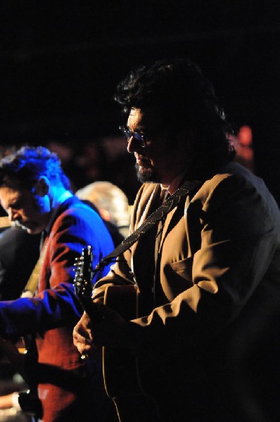 Billy Bob Thornton and The Box Masters at Antone's, Austin, Texas, SXSW 200