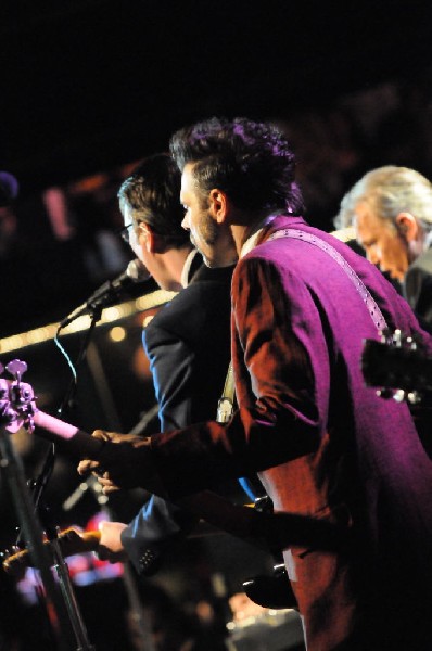 Billy Bob Thornton and The Box Masters at Antone's, Austin, Texas, SXSW 200