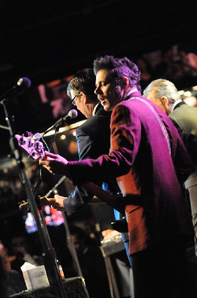 Billy Bob Thornton and The Box Masters at Antone's, Austin, Texas, SXSW 200