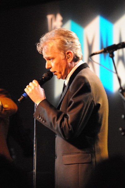 Billy Bob Thornton and The Box Masters at Antone's, Austin, Texas, SXSW 200