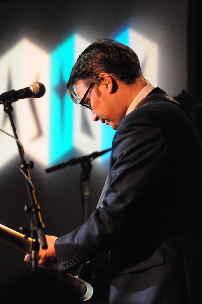 Billy Bob Thornton and The Box Masters at Antone's, Austin, Texas, SXSW 200