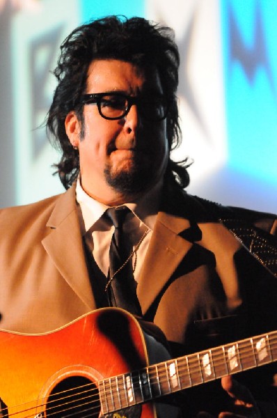 Billy Bob Thornton and The Box Masters at Antone's, Austin, Texas, SXSW 200