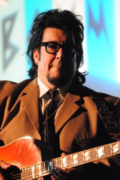 Billy Bob Thornton and The Box Masters at Antone's, Austin, Texas, SXSW 200