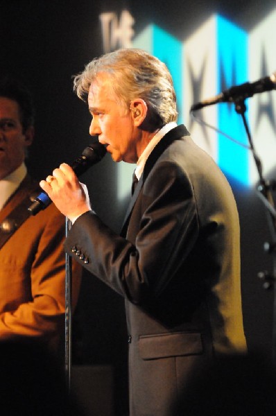 Billy Bob Thornton and The Box Masters at Antone's, Austin, Texas, SXSW 200