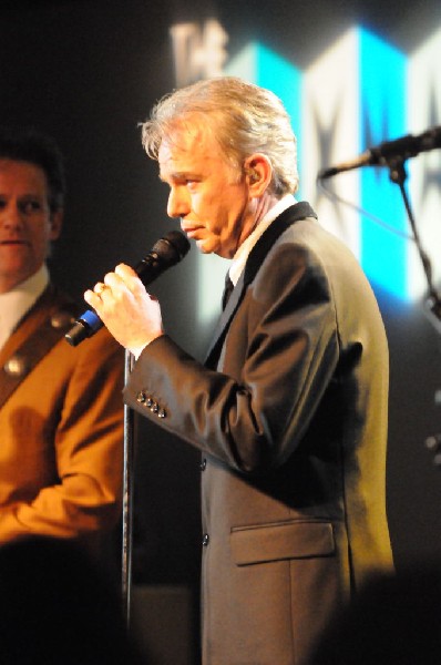 Billy Bob Thornton and The Box Masters at Antone's, Austin, Texas, SXSW 200