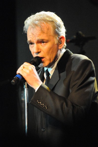 Billy Bob Thornton and The Box Masters at Antone's, Austin, Texas, SXSW 200