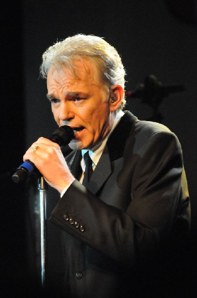 Billy Bob Thornton and The Box Masters at Antone's, Austin, Texas, SXSW 200